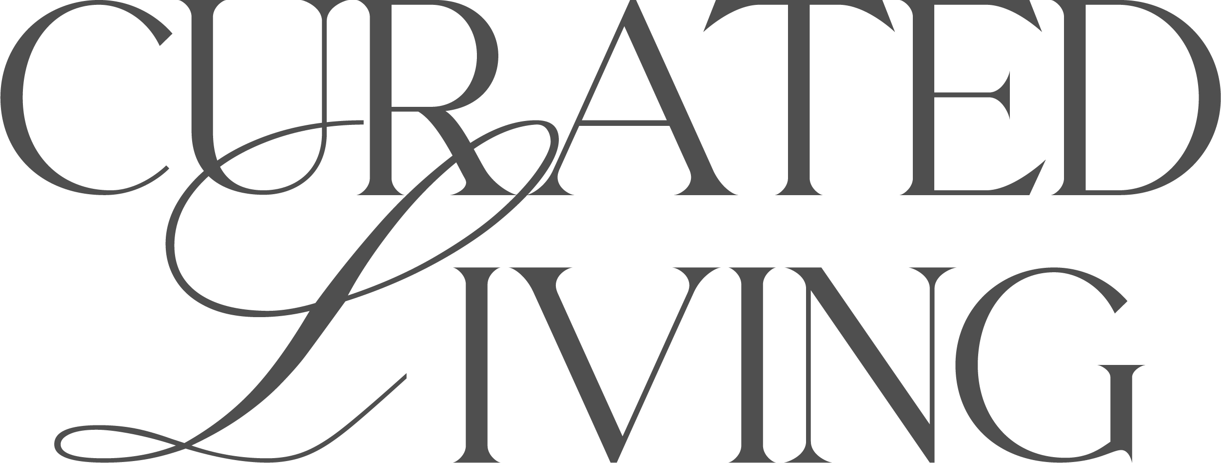 Curated Living